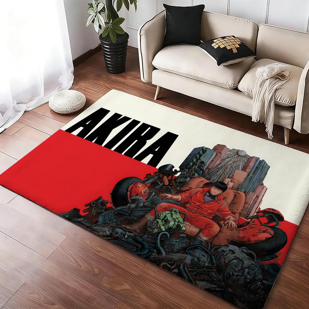 Home Textiles Magazine - Tappetino da Pavimento Young Magazine A-AKIRA,