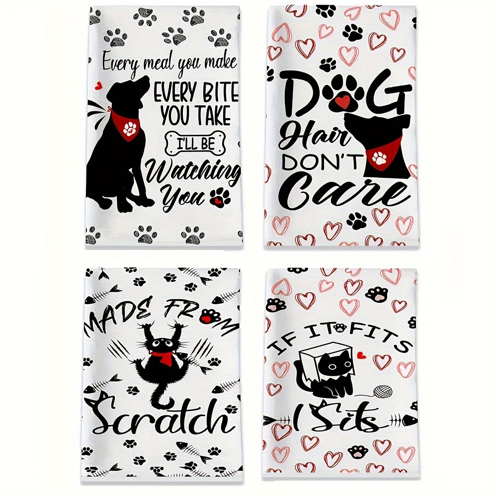 Home Textiles Towel Set - Confezione da 2 asciugamani da cucina