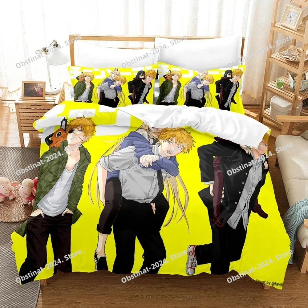 Home Textiles Bedding - Set biancheria da letto uomo motosega