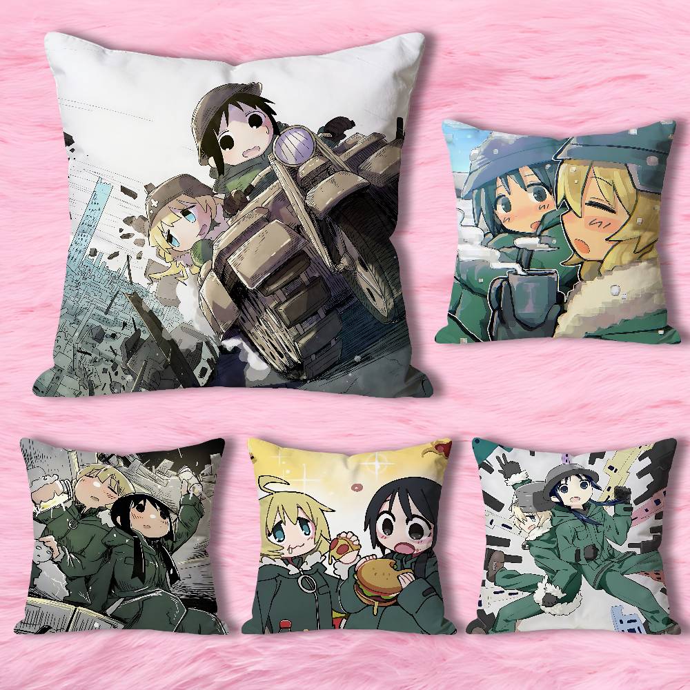 Home Textiles Là Gì - G-Girls L-Last T-Tour Federa per cuscino