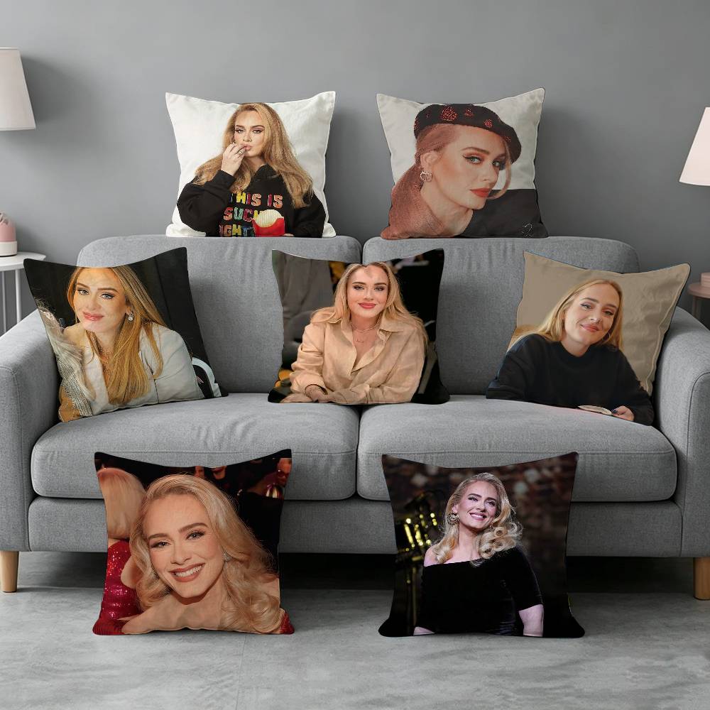 Home Textiles Definition - Fodera per cuscino Superstar-r Adele, stampa
