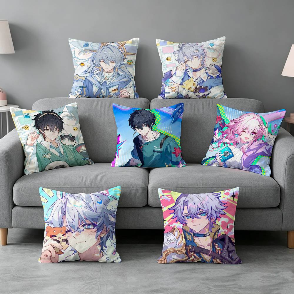 Home Textiles Definition - Game-e Honkai Star Rail Federa per