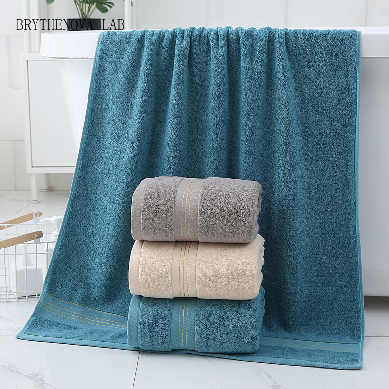 Home Textiles Towel Set - Asciugamano da Bagno in Cotone Turco