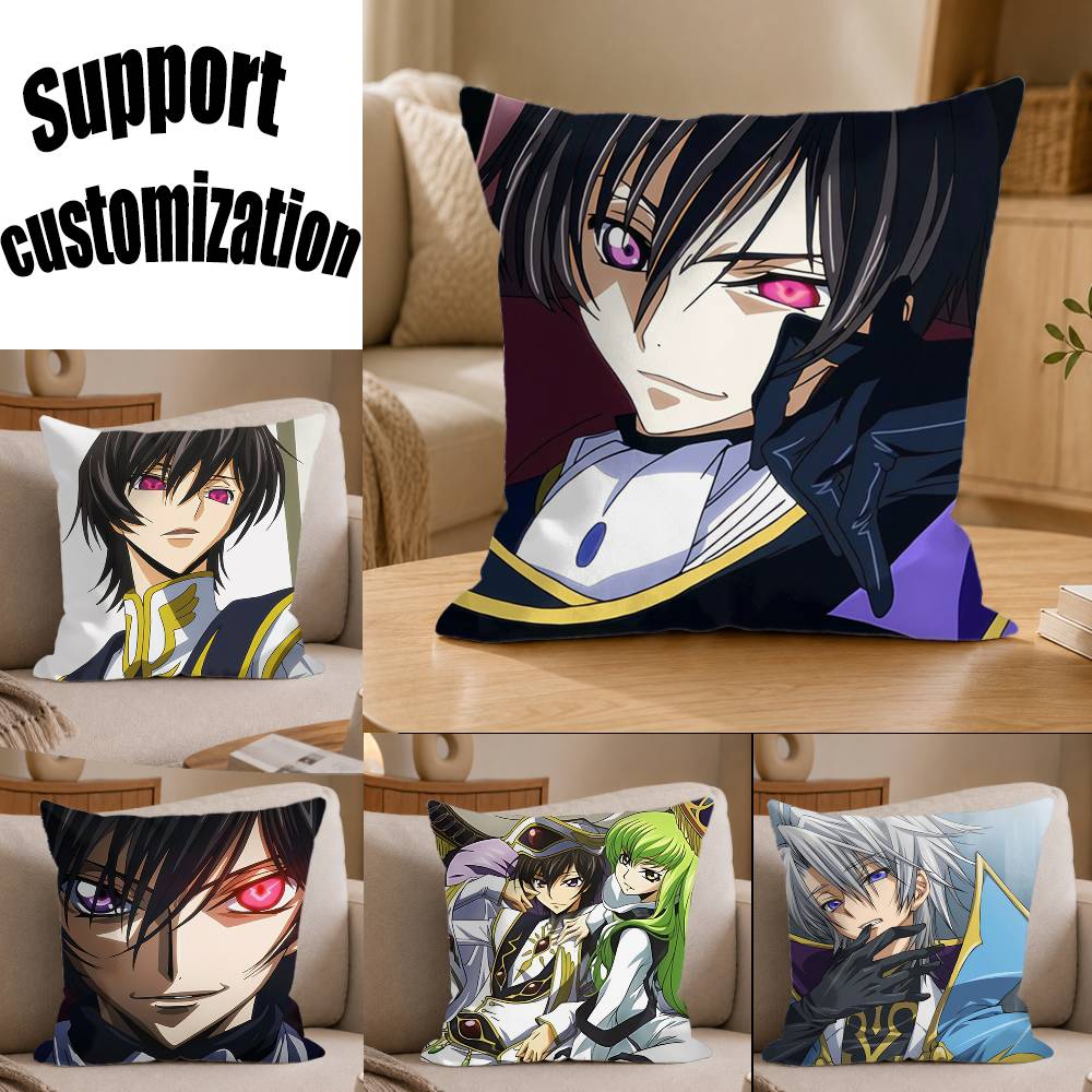 Home Textiles Là Gì - Lelouch L-Lamperouge Anime Code G-Geass Fodera