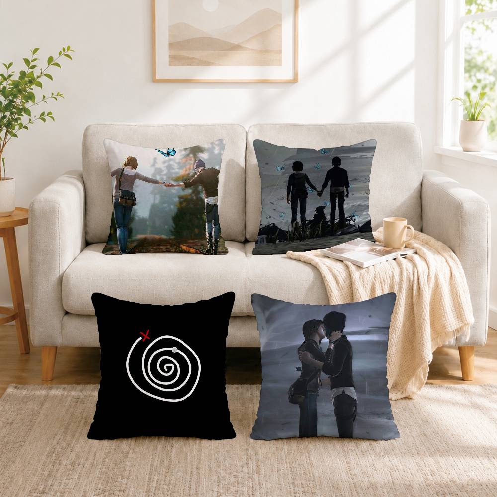 Home Textiles Là Gì - G-Game L-Life is Strange Federa per