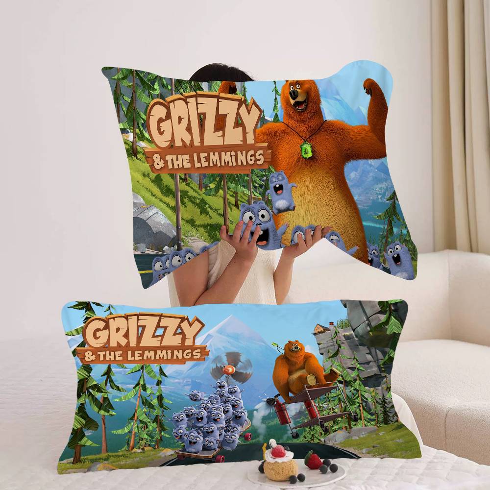Home Textiles Là Gì - Federa per cuscino in poliestere ad