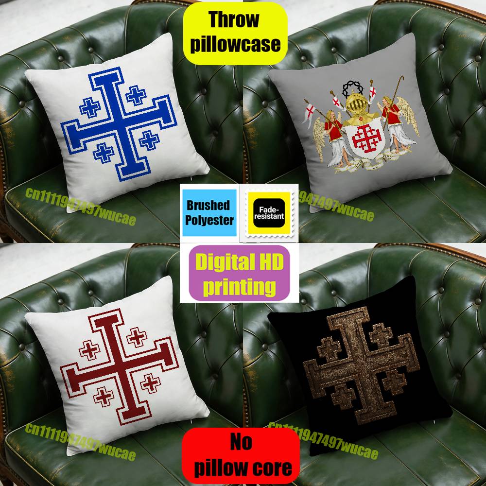 Home Textiles Là Gì - Fodera per cuscino decorativo personalizzata per