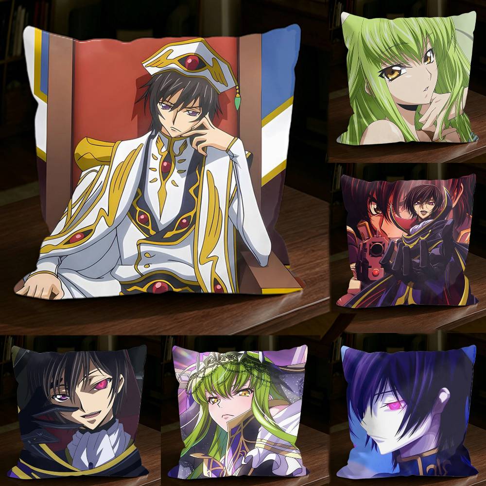 Home Textiles Là Gì - Lelouch L-Lamperouge Code G-Geass Fodera per