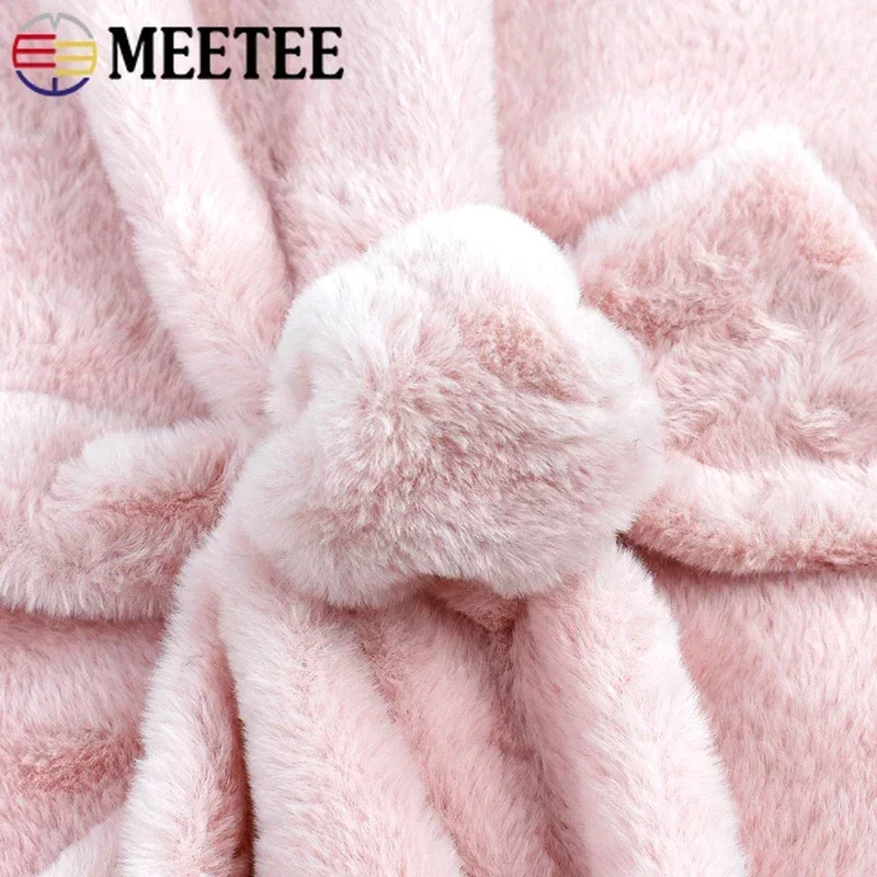 Home Textiles Discount - 50cm tessuto in pelliccia sintetica 8mm