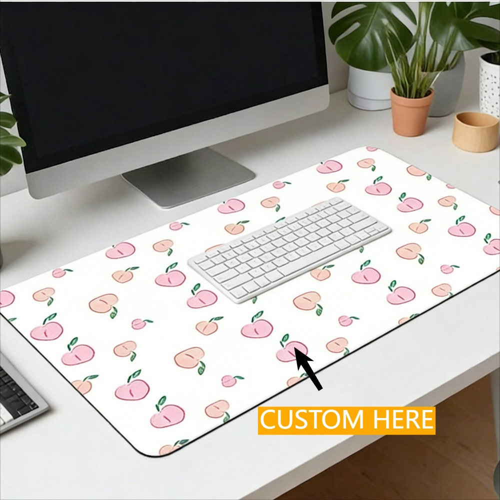 Home Textile - Tappetino per mouse personalizzato con foto