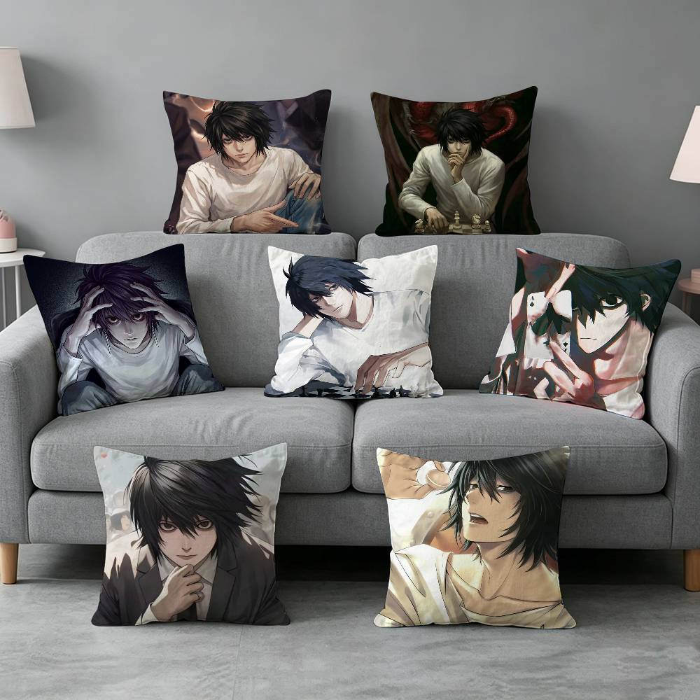 Home Textiles Definition - Federa per cuscino con personaggio dei