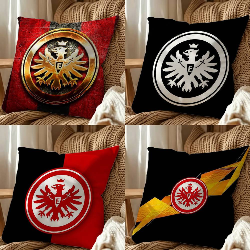 Home Textiles Frankfurt - E-Eintracht F-Frankfurt Famosa fodera per cuscino