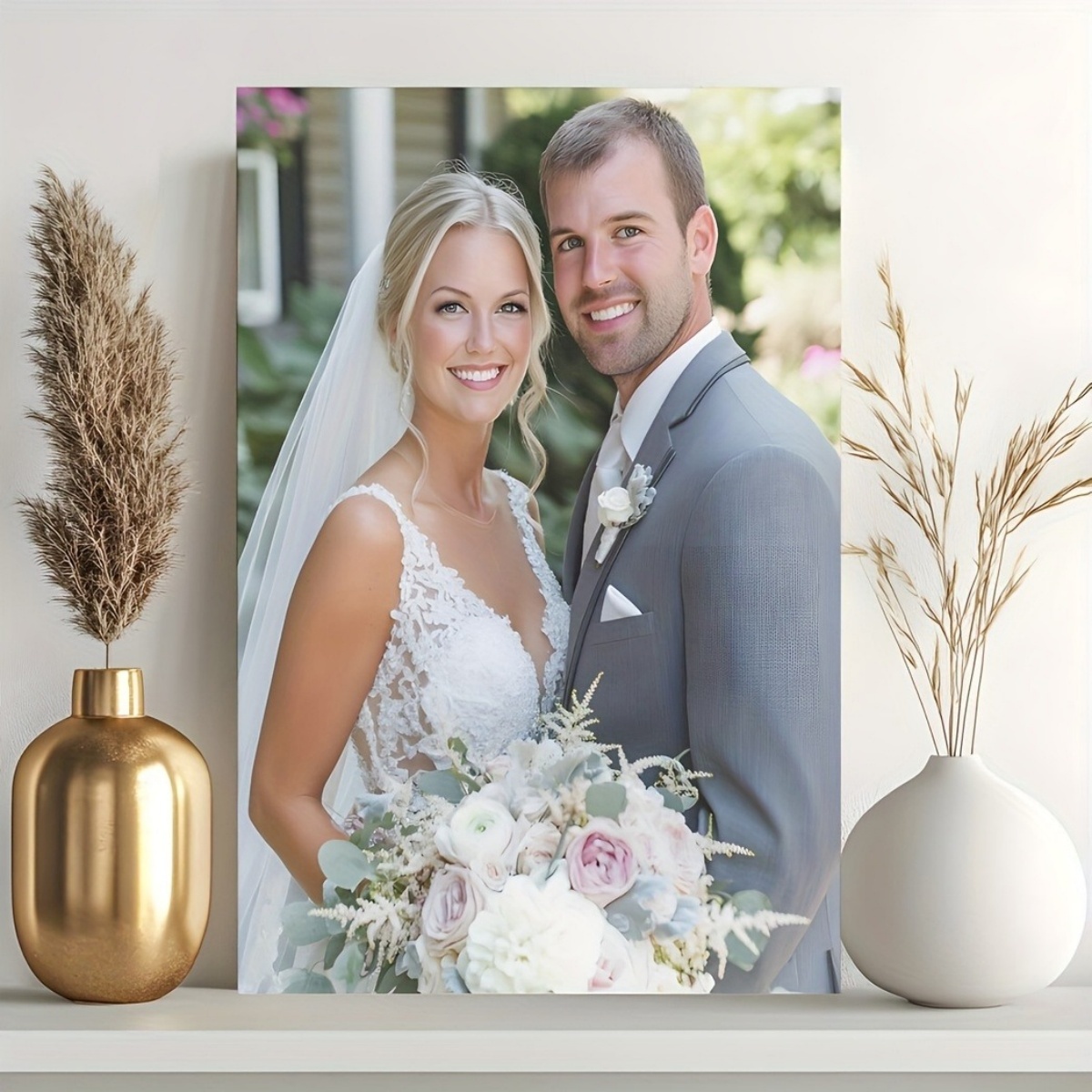 Home Textile - Arte da Parete Personalizzabile—Adatta a Varie