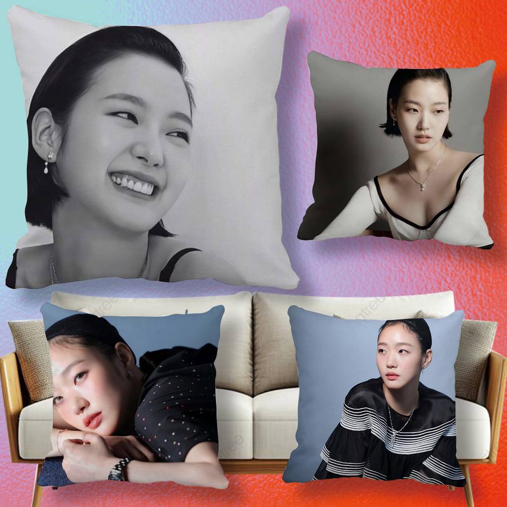 Home Textiles Definition - Fodera per cuscino regalo dell'attrice coreana