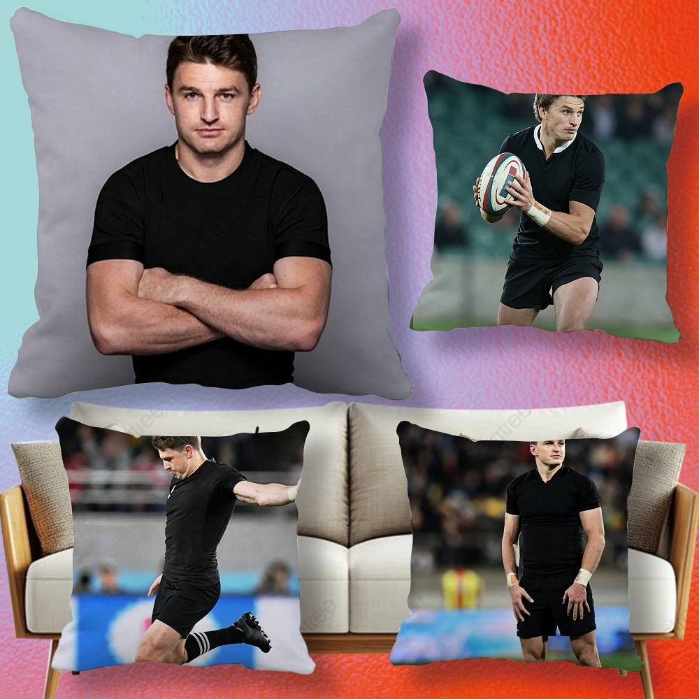 Home Textiles Definition - Sport Rugby Beauden Barrett Federa regalo