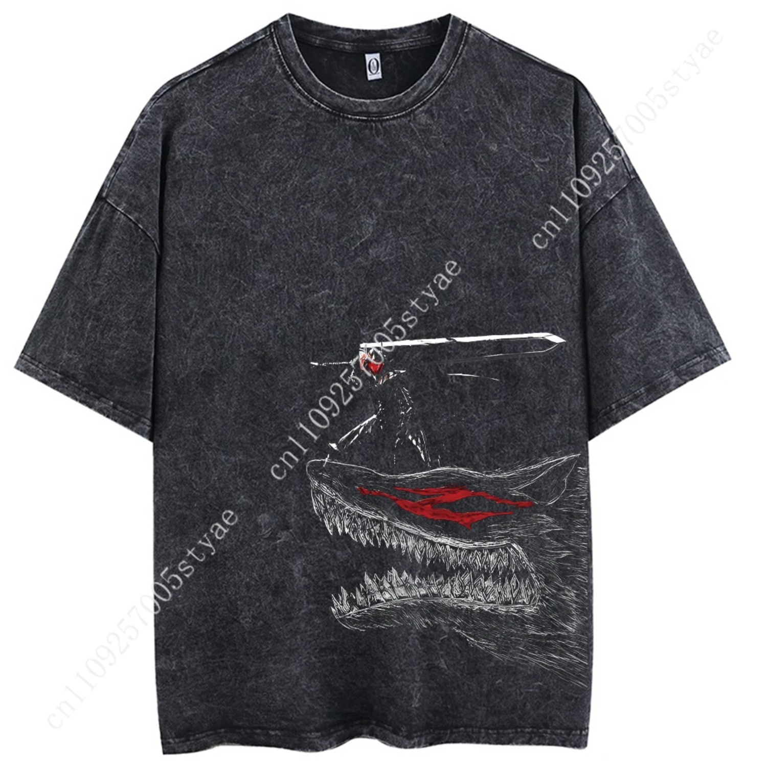 T-Shirt Hip Hop da Uomo Street - Quilt Cotton Summer recensione e prezzo