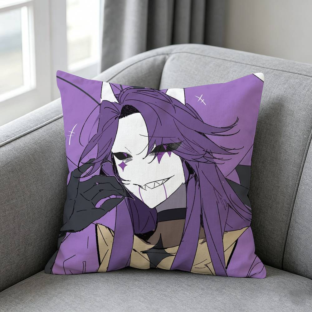 Fodera per cuscino Game Anime  - Home Textiles Definition recensione e prezzo