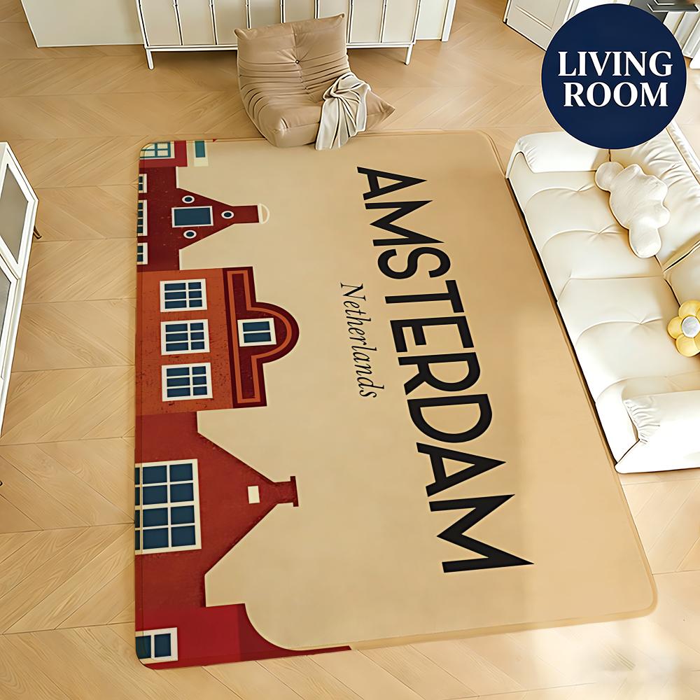 Tappetino morbido in flanella  - Home Textiles Netherlands recensione e prezzo
