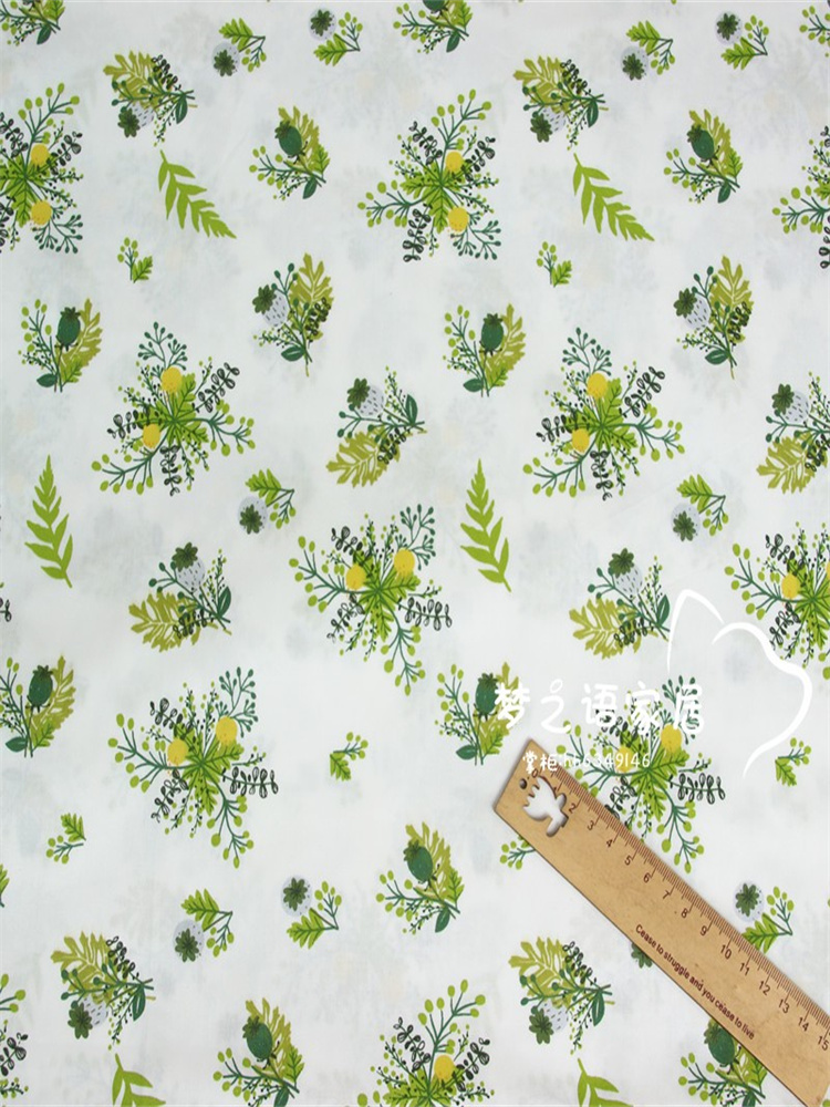 Tessuto stampato in cotone 100 - Home Textiles Bedding recensione e prezzo