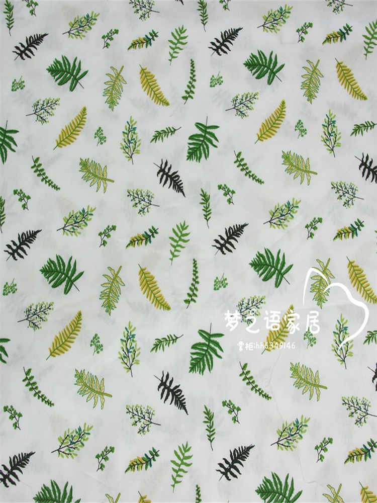 Tessuto stampato in cotone 100 - Home Textiles Bedding recensione e prezzo