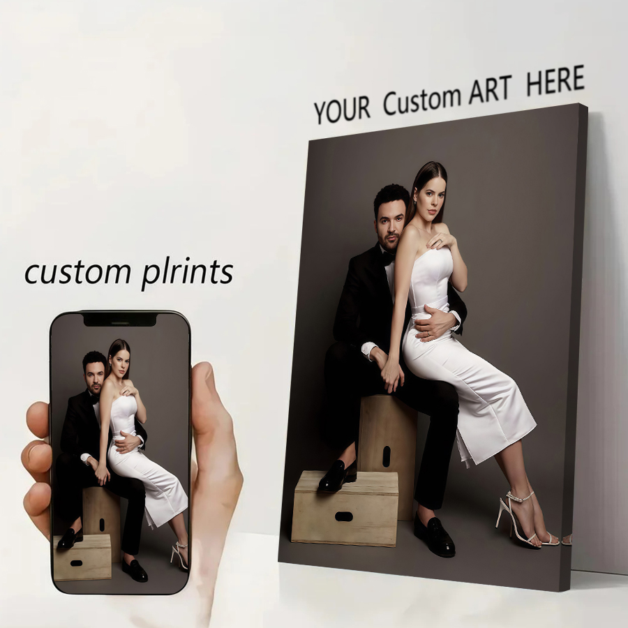 Poster su Tela Personalizzato  - Home Textile recensione e prezzo