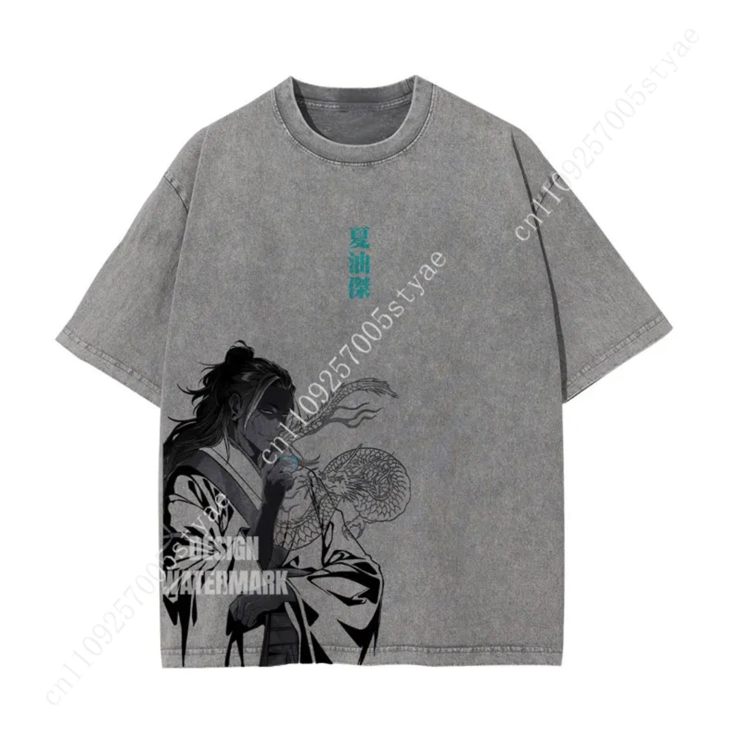 T-shirt Grafica Gojo Satoru, A - Quilt Cotton Summer recensione e prezzo
