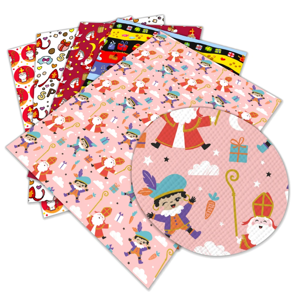 22x30 cm Cartoon Sinterklaas N - Home Textiles Netherlands recensione e prezzo