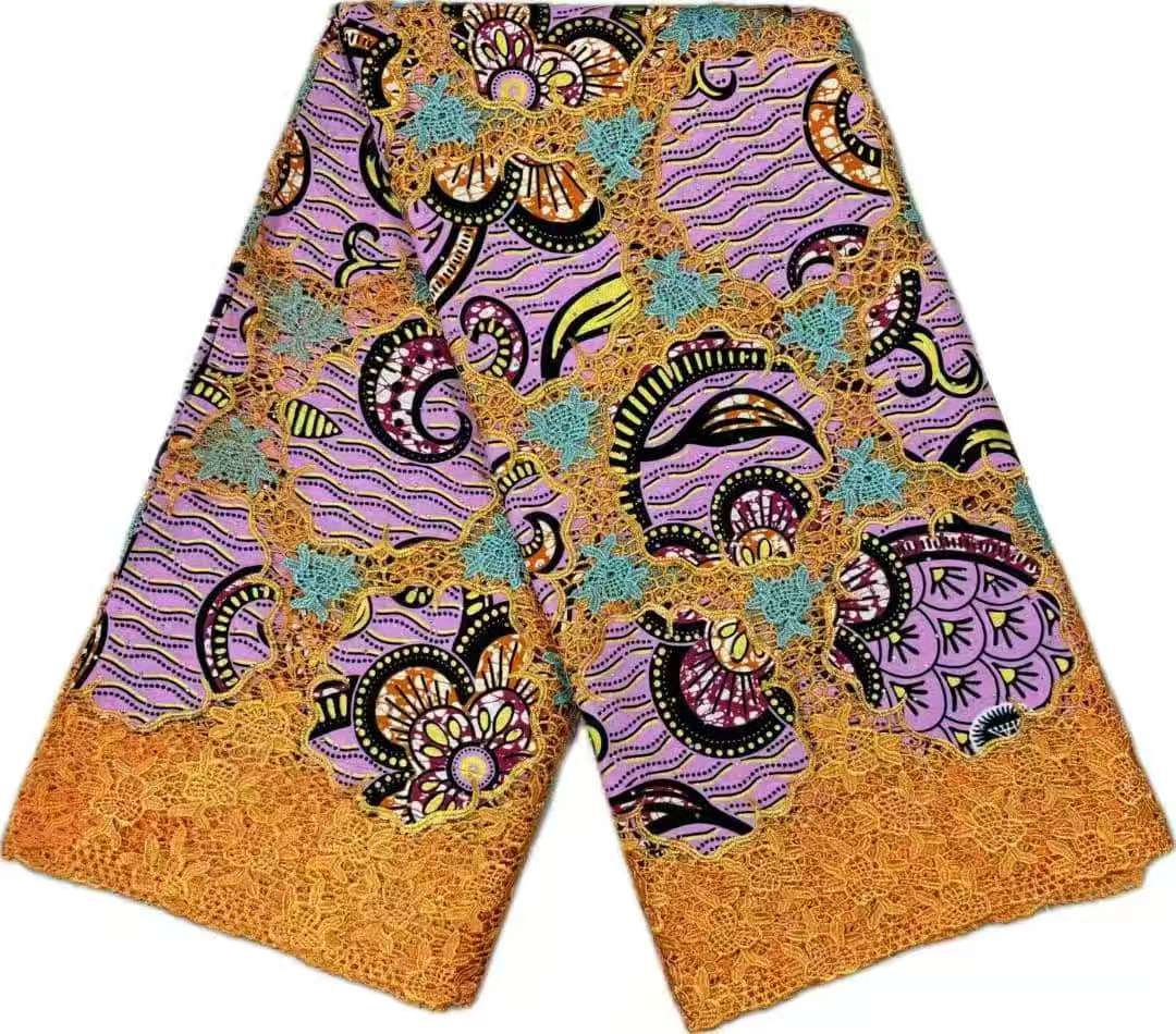 Tessuto in pizzo africano pesa - Home Textiles Discount recensione e prezzo