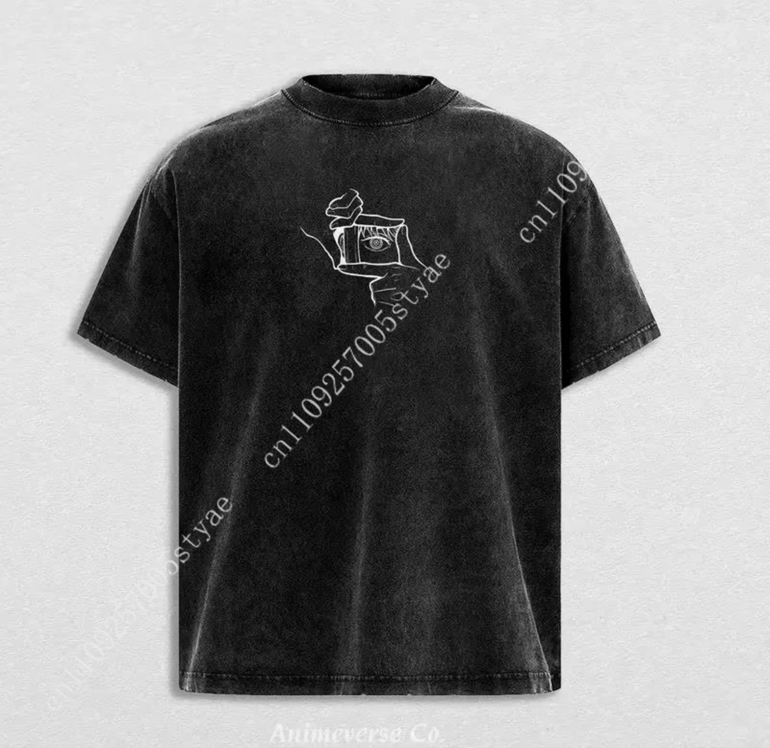 T-shirt Grafica Anime Chainsaw - Quilt Cotton Summer recensione e prezzo