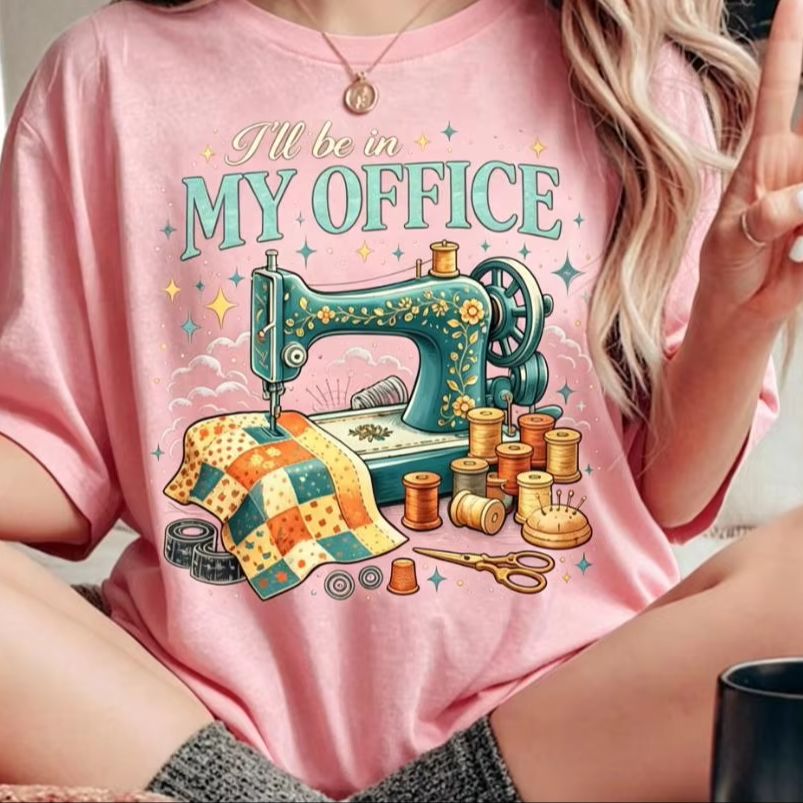 T-shirt personalizzata per app - Quilt Cotton Summer recensione e prezzo