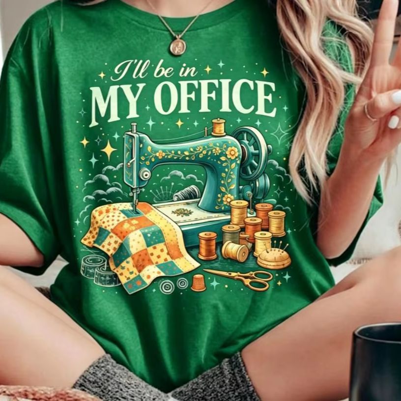 T-shirt personalizzata per app - Quilt Cotton Summer recensione e prezzo