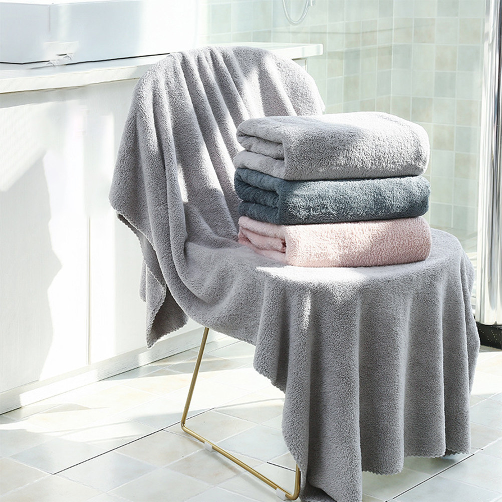 Grande Asciugamano da Bagno in - Home Textiles Towel Set recensione e prezzo
