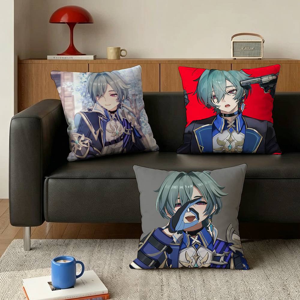 Cryo L-Lohen G-enshin Impact F - Home Textiles Là Gì recensione e prezzo