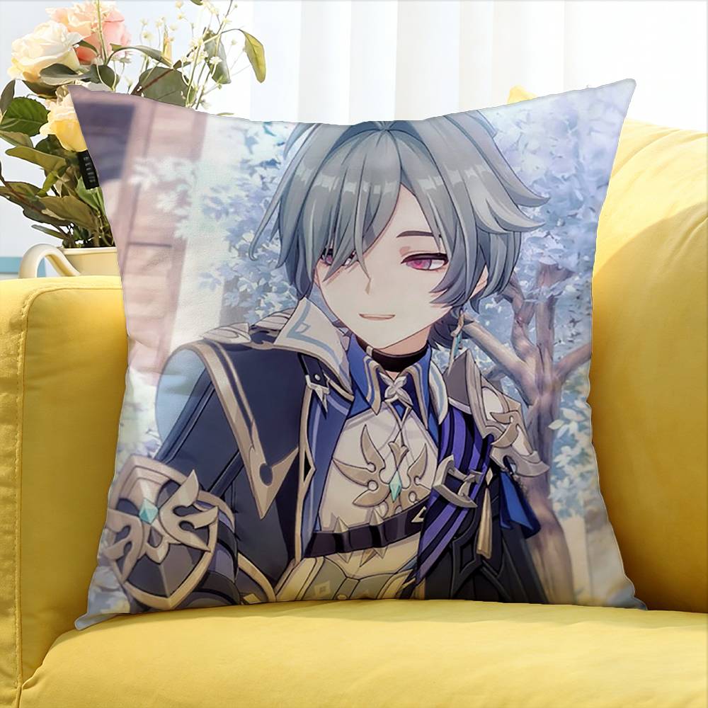 Cryo L-Lohen G-enshin Impact F - Home Textiles Là Gì recensione e prezzo