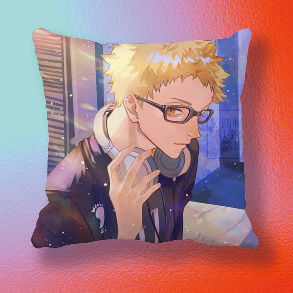 Icona anime Tsukishima Kei, fe - Home Textiles Definition recensione e prezzo
