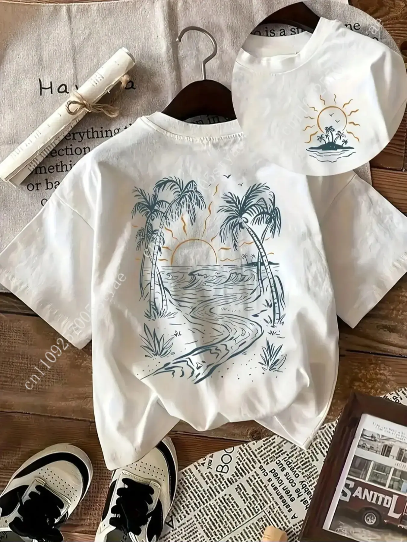T-shirt da donna con stampa al - Quilt Cotton Summer recensione e prezzo