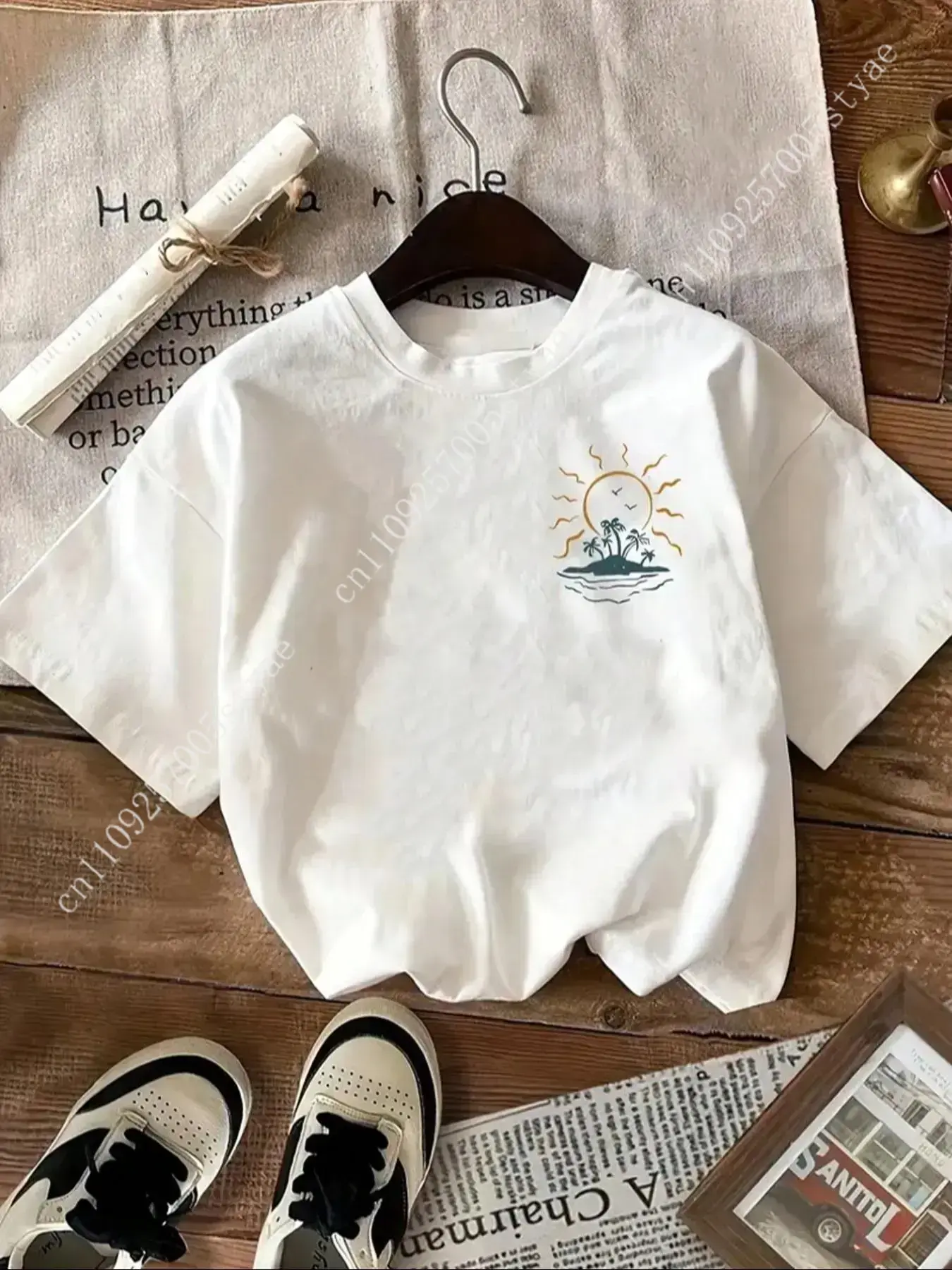 T-shirt da donna con stampa al - Quilt Cotton Summer recensione e prezzo