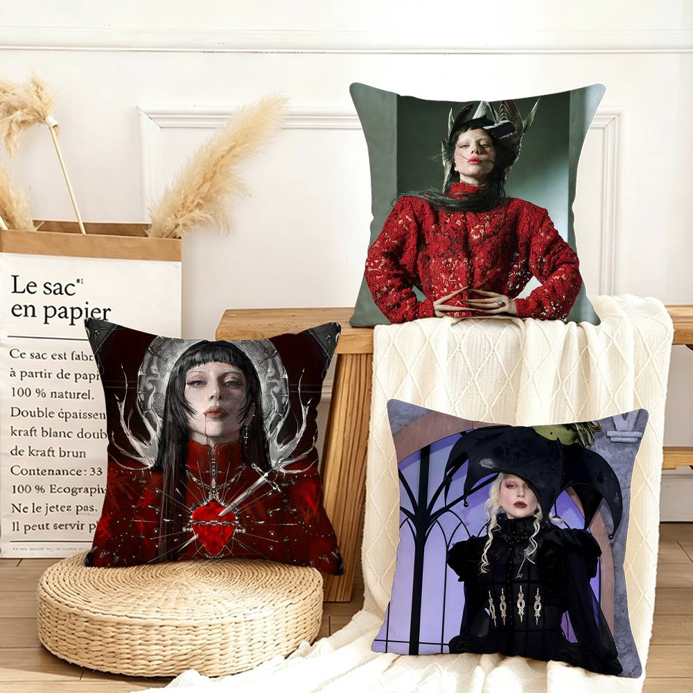 L-Lady Singer G-GagaS Federa p - Home Textiles Là Gì recensione e prezzo