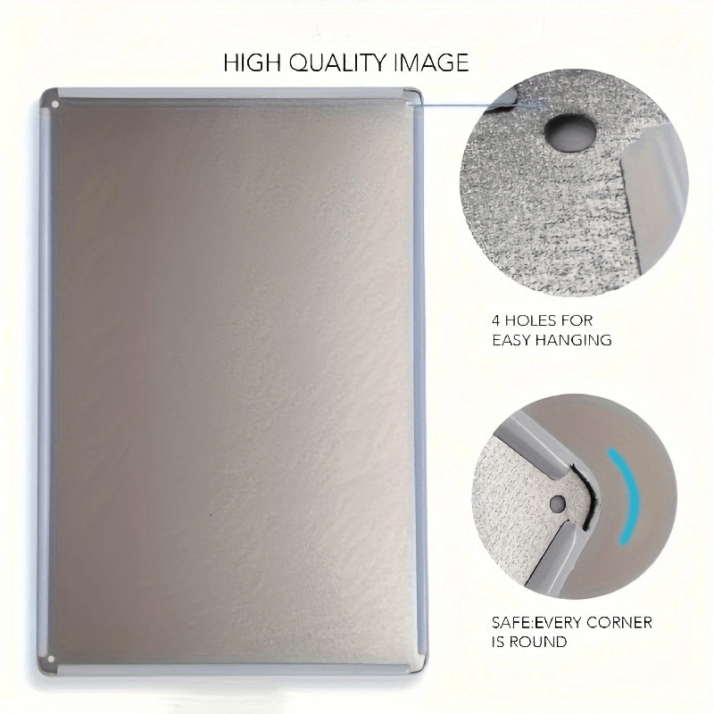 CIFBUY Insegna da parete in al - Home & Hotel Textiles Private Limited recensione e prezzo