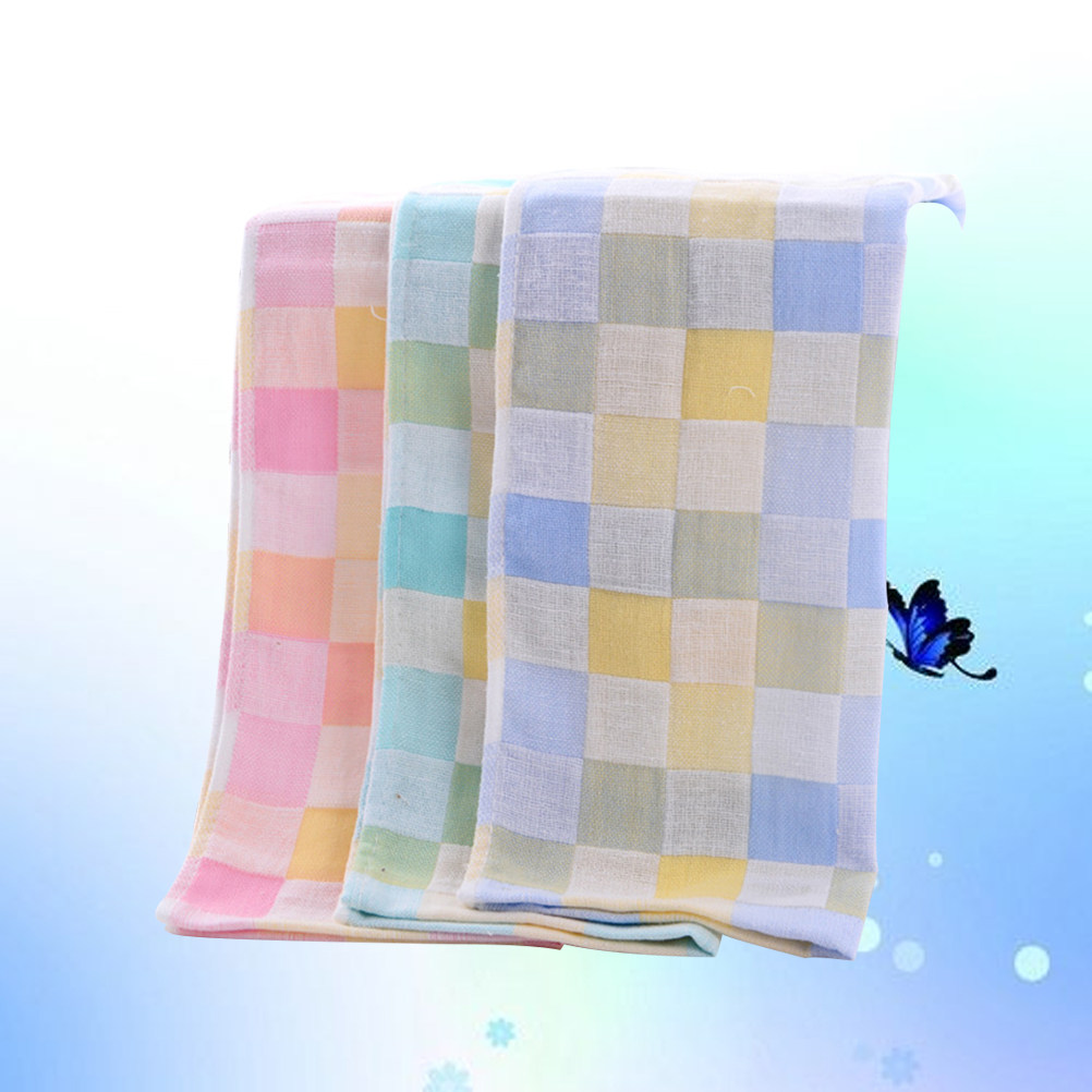 3 Pezzi di Asciugamani in Garz - Home Textiles Towel Set recensione e prezzo