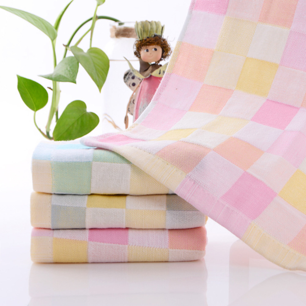 3 Pezzi di Asciugamani in Garz - Home Textiles Towel Set recensione e prezzo