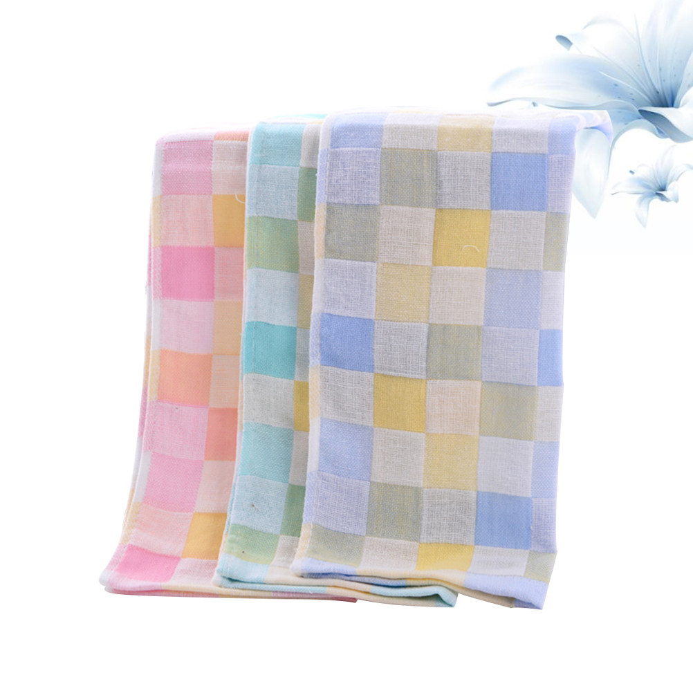 3 Pezzi di Asciugamani in Garz - Home Textiles Towel Set recensione e prezzo