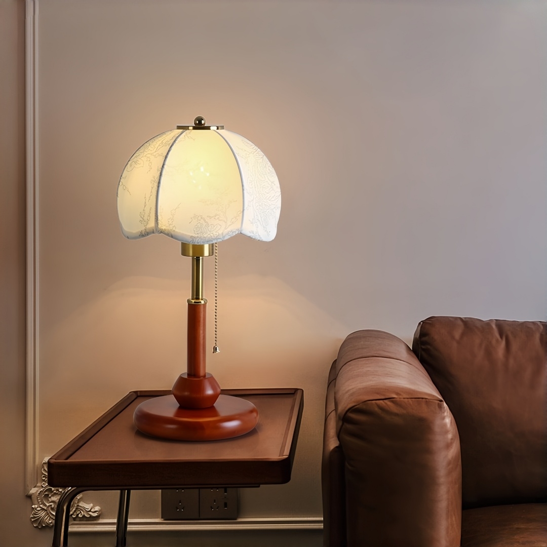 Lampada da Tavolo Vintage a Cu - Home Textile recensione e prezzo