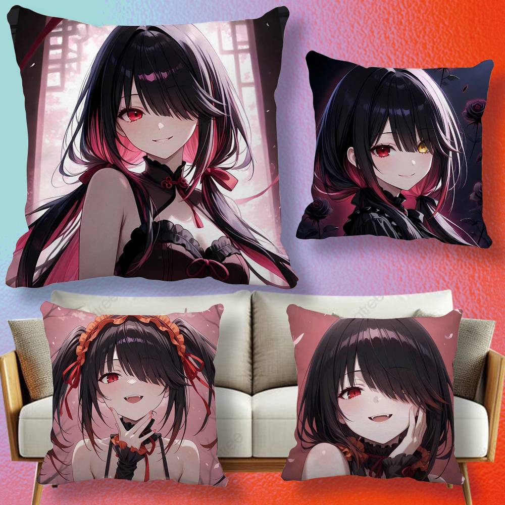 Date A Live Tokisaki Kurumi Fe - Home Textiles Definition recensione e prezzo