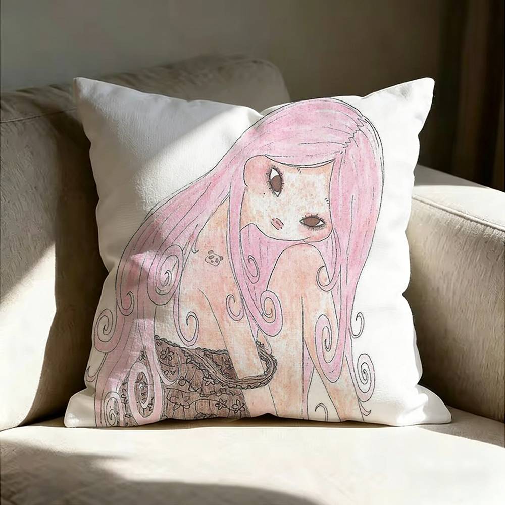 A-Aya T-Takano Kawaii Big-Eyed - Aya Home Textiles recensione e prezzo