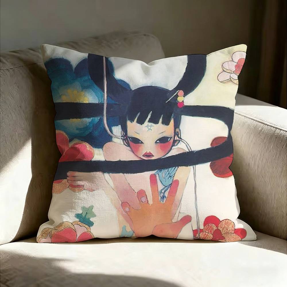 A-Aya T-Takano Kawaii Big-Eyed - Aya Home Textiles recensione e prezzo