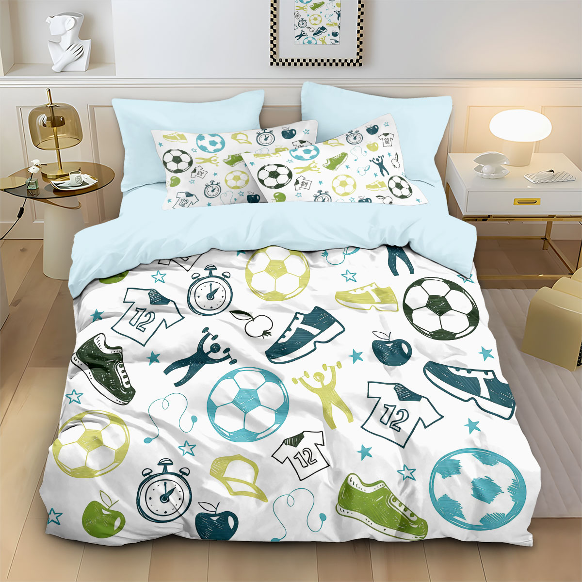 Set copripiumino senza nucleo  - Home Textiles Bedding recensione e prezzo