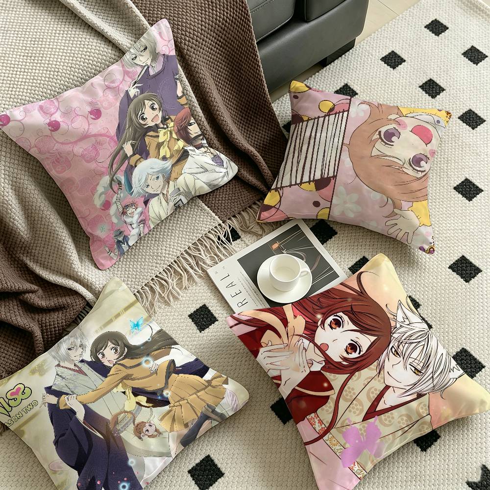 K-Kamisama Kiss Vintage Magazi - Home Textiles Magazine recensione e prezzo