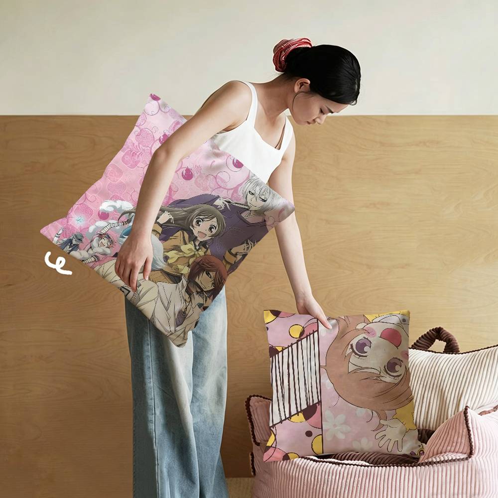 K-Kamisama Kiss Vintage Magazi - Home Textiles Magazine recensione e prezzo
