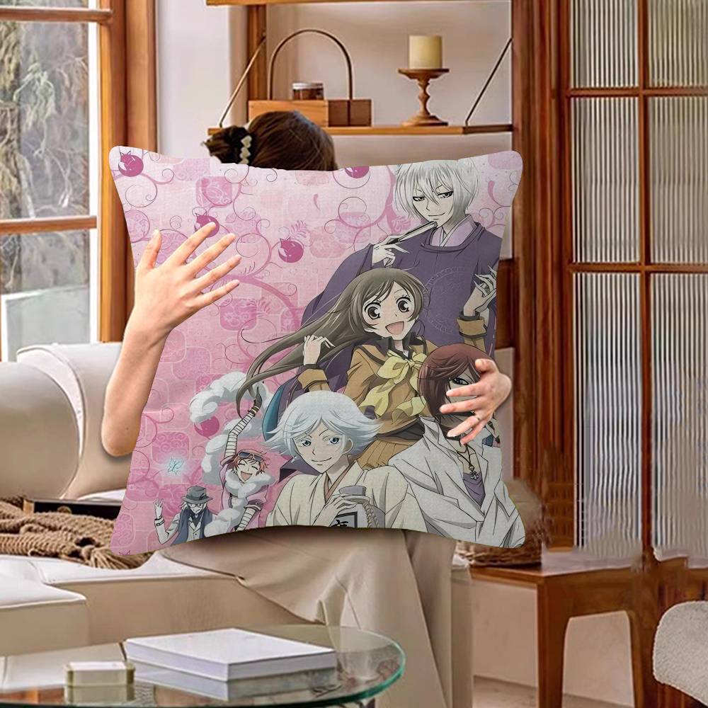K-Kamisama Kiss Vintage Magazi - Home Textiles Magazine recensione e prezzo